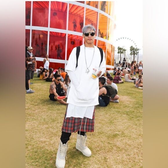 Styling Plaid Live show inspiration! - Picture 10 of 16